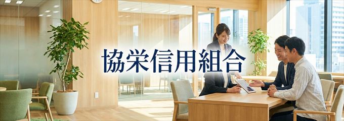 「協栄信用組合」の不動産担保ローン