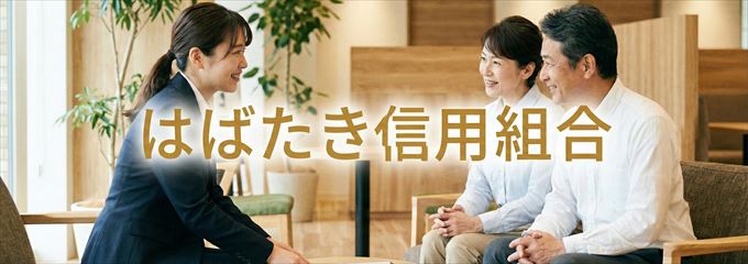 「はばたき信用組合」の不動産担保ローン